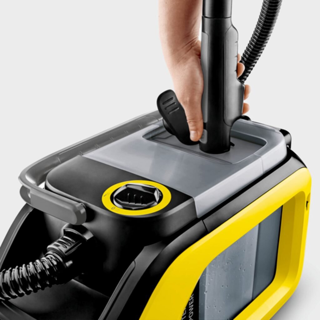 KARCHER Détacheur sans fil SE 3-18 Compact (sans la batterie amovible) karcher algerie