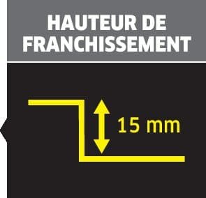 KARCHER Nettoyeur de sols RCF 3 karcher algerie
