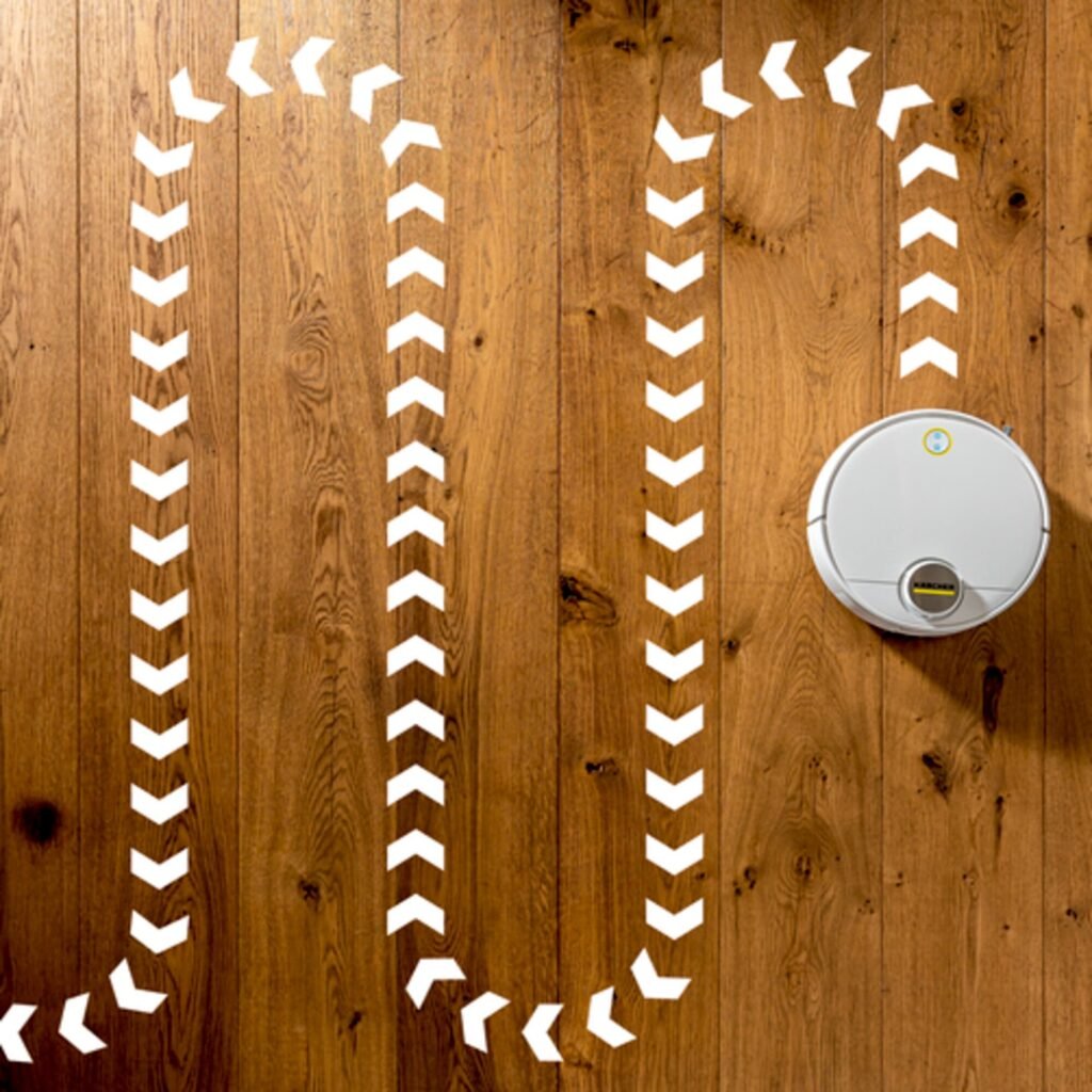 KARCHER Aspirateur robot RCV 3 karcher algerie