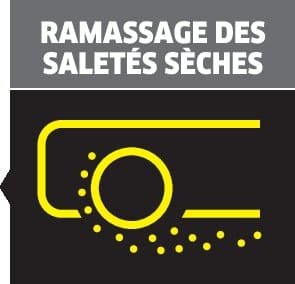 KARCHER Nettoyeur de sols RCF 3 karcher algerie