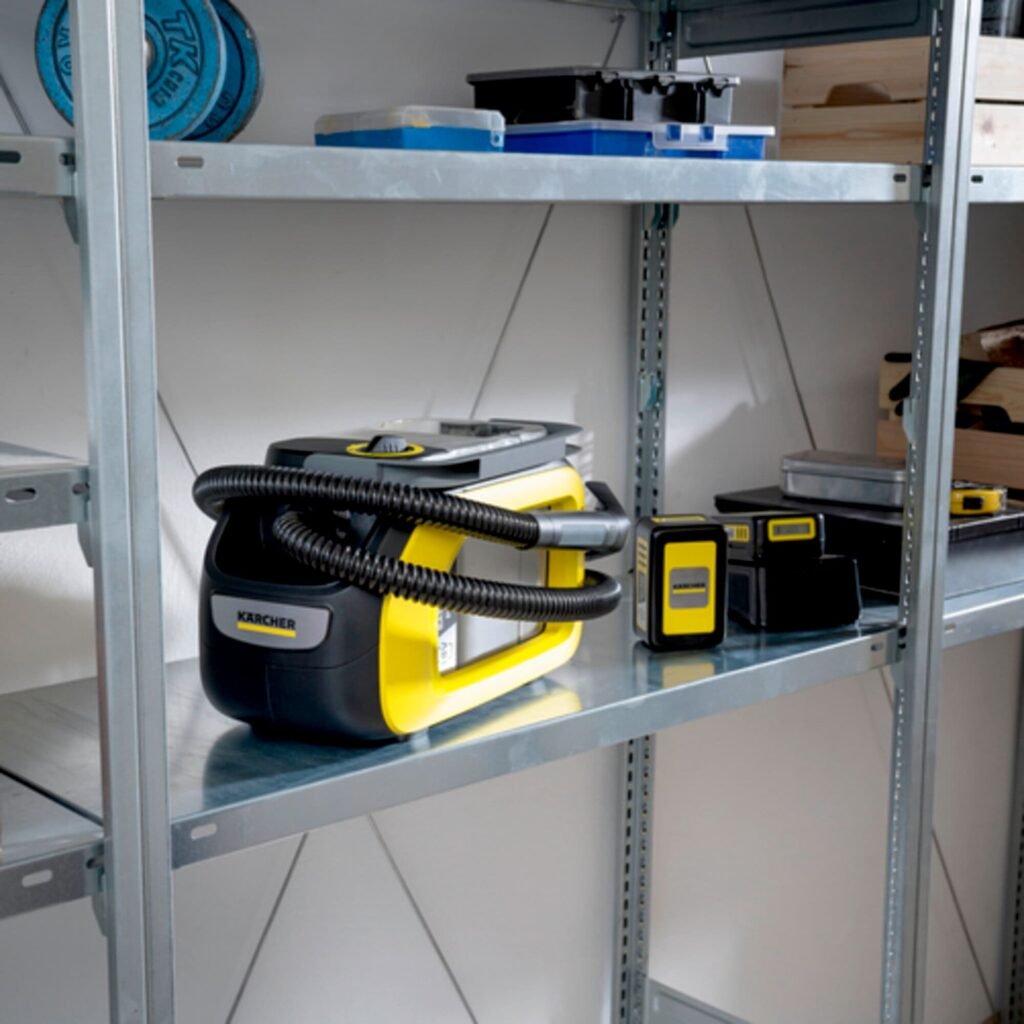 KARCHER Détacheur sans fil SE 3-18 Compact (sans la batterie amovible) karcher algerie