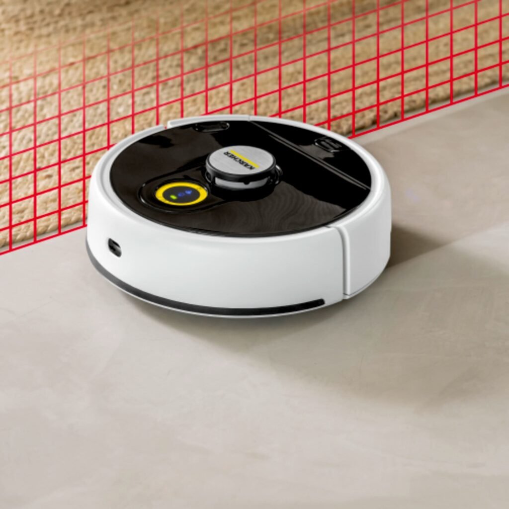 KARCHER Nettoyeur de sols RCF 3 karcher algerie