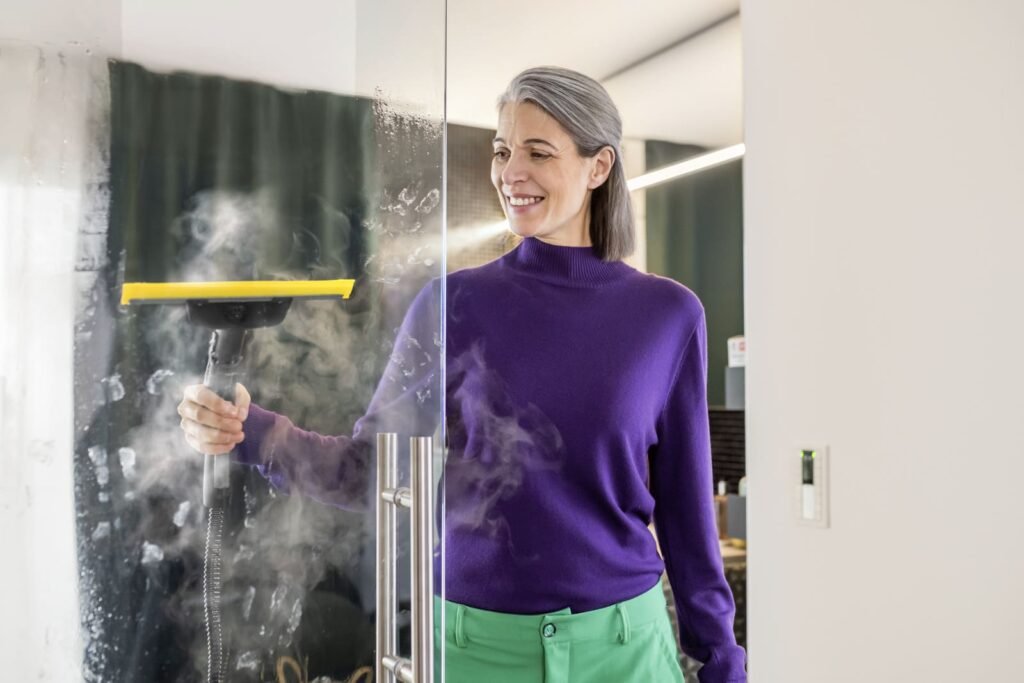 Nettoyeur vapeur SC 3 EasyFix PLUS ACC karcher algerie