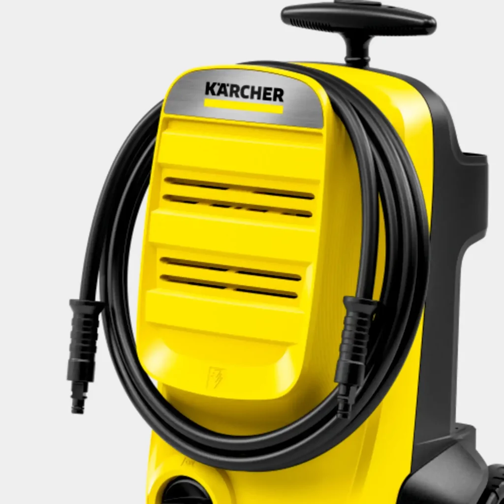 Nettoyeur haute pression K 4 Classic karcher algerie
