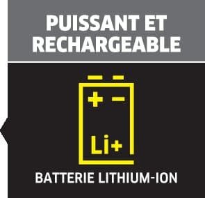 KARCHER Balai électrique à batterie KB 5 karcher algerie