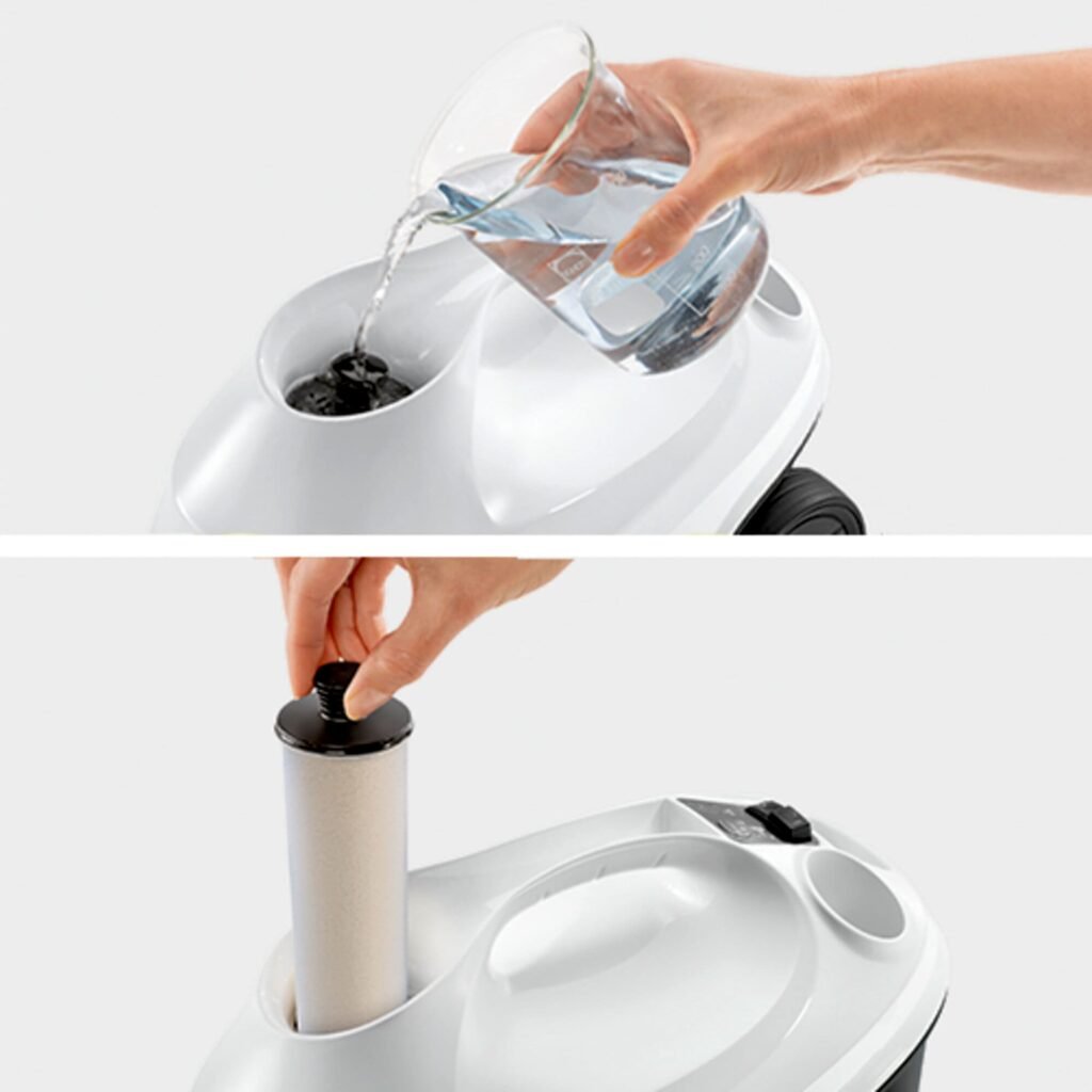 Nettoyeur vapeur SC 3 EasyFix PLUS ACC karcher algerie