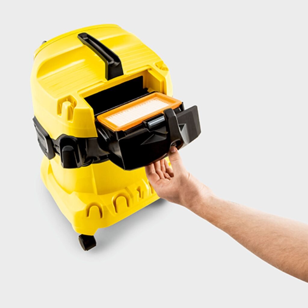 KARCHER Aspirateur eau et poussières WD 4 V-20/5/22 karcher algerie