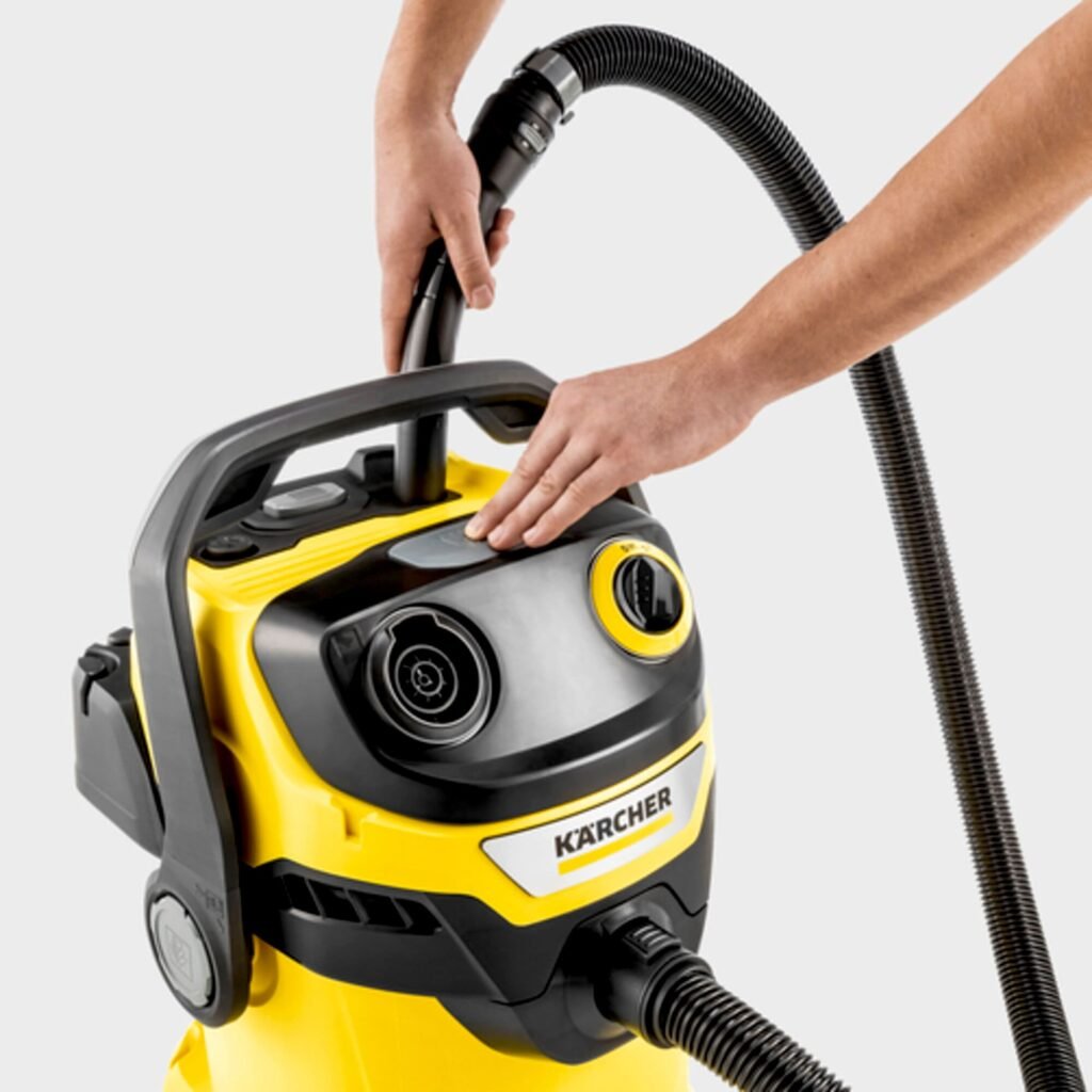 KARCHER Aspirateur eau et poussières WD 5 V-25/5/22 karcher algerie