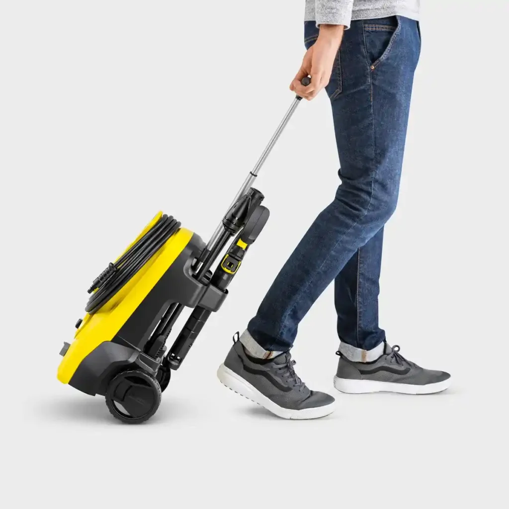 Nettoyeur haute pression K 4 Classic karcher algerie