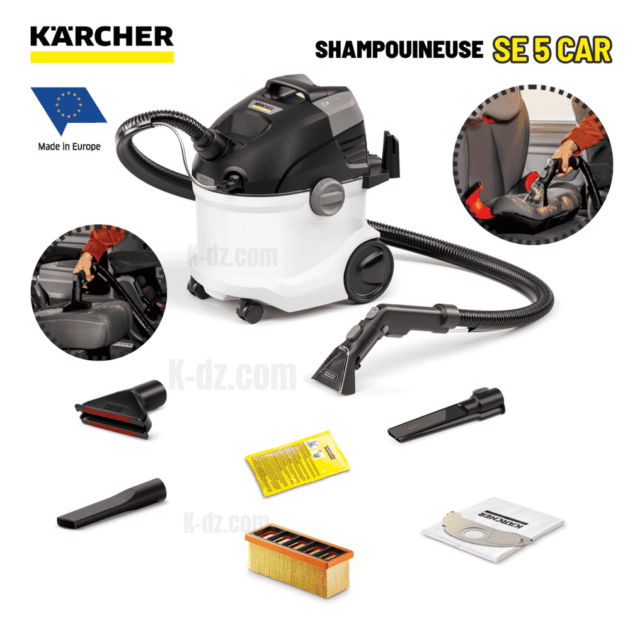 KARCHER Shampouineuse SE 5 Car