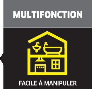 Nettoyeur vapeur SC 2 EasyFix karcher algerie